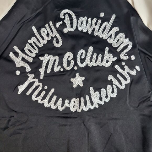 Harley Davidson Club Jacket Limited Edition Men's 4XL - Picture 15 of 15